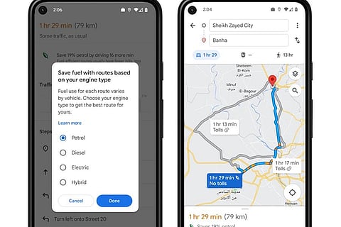 Google Announces Sustainability Commitments for MENA Ahead of COP27