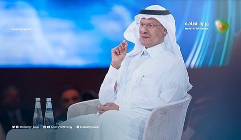 Minister of Energy: KSA is Working to Achieve Sustainable Development