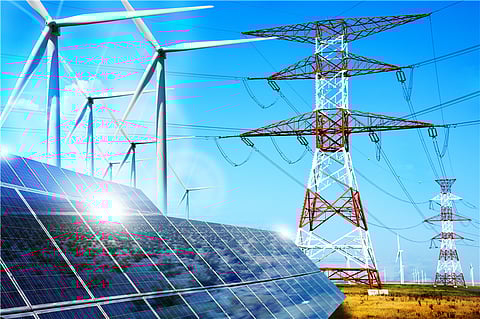 Federal Law on Linkage Of Renewable Energy Units To Electrical Grid