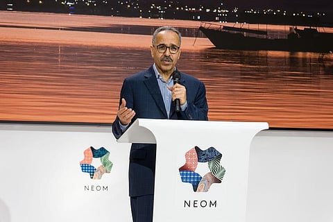 NEOM Meets Potential Investors in Berlin and Paris