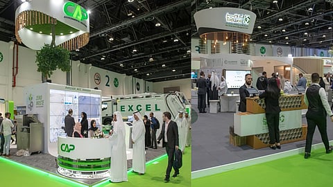 EcoWASTE Exhibition and Forum to kick off in Abu Dhabi in January 2023