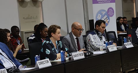 #Together4Transparency Unites Stakeholders Tracking Climate Progress