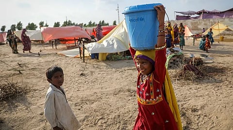 Maersk Supports Flood Relief Efforts in Pakistan