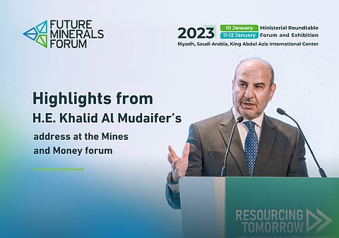 Minerals & Metals Essential for Decarbonisation, Net-Zero Transition