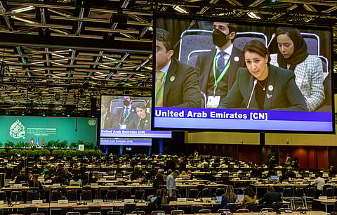 MOCCAE Reiterates UAE’s Support for Global Biodiversity Framework