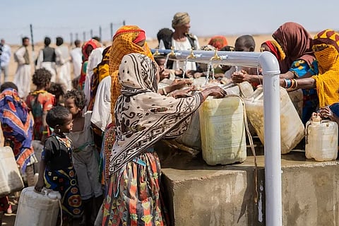 Beyond2020 Secures Vital Solar-Powered Water Solutions for Rural Sudan