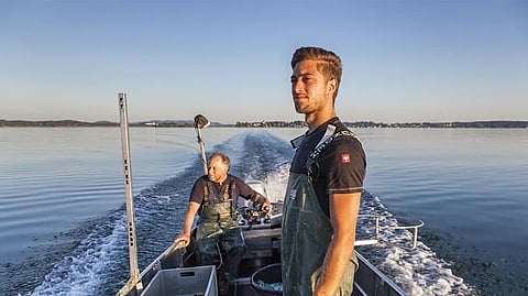 Maersk Announces New and Innovative Cold Storage Facility in Norway