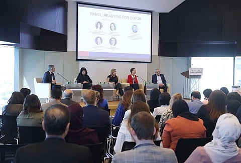 UAE Businesses Gear up to Align with COP28 Objectives