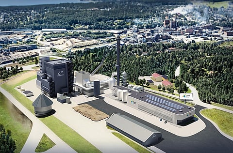 Orsted: FlagshipONE, the Largest Green e-Methanol Project in Europe