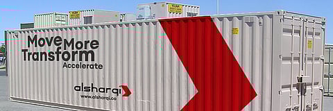 Al Sharqi Shipping Goes Live with Solar Rooftop on its 3PL Facility