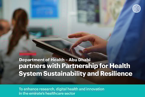 DoH - Abu Dhabi Kicks Off its Global Collaboration with PHSSR