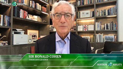 Technology will Revolutionise Ways in which We Deliver Impacts