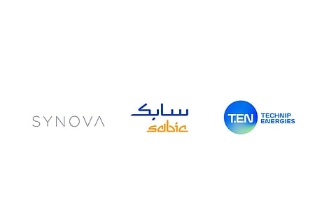 SABIC, Synova and Technip Energies to Accelerate Plastic Circularity