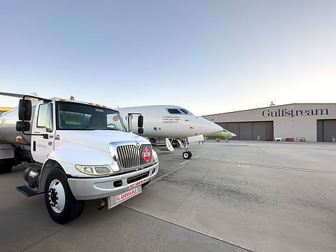 Rolls-Royce and Gulfstream Give Wings to Sustainable Business Aviation