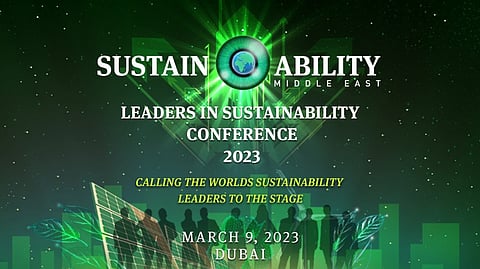 SME Enhances Sustainability Conference Agenda