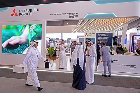 Mitsubishi Power Commits to Saudi Arabia's Decarbonisation Goals