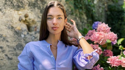 Trading Enterprises Hosts Talk Show on Fashion with Amanda Rushforth