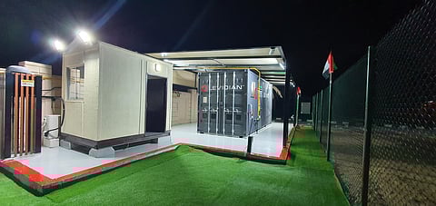 Khalifa University Partners with Zero Carbon Ventures