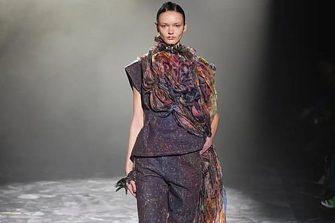 Epson and Yuima Nakazato Highlight Sustainable Future for Fashion