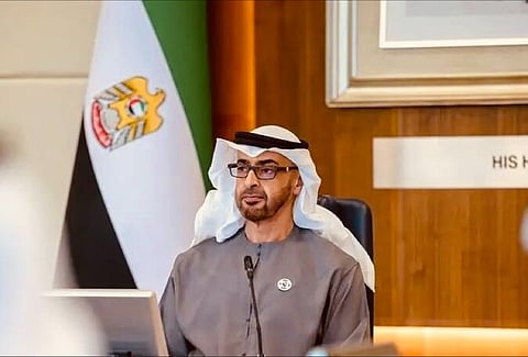 UAE President Announces 2023 as ‘Year of Sustainability'