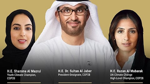 Following President's Orders, H.E. Dr Sultan Al Jaber to Lead COP28