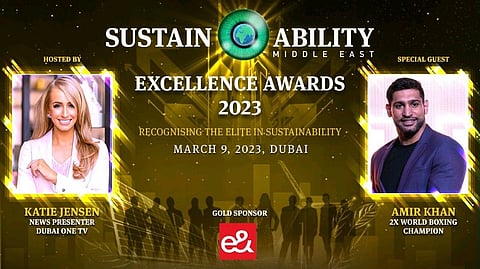 2x World Boxing Champion & Dubai News Media Personality Confirmed for Sparkling SME Excellence Awards