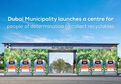Dubai Municipality Designs Recyclable MCCs Using Shipping Containers