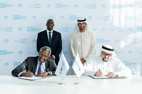 Masdar Partners with IFC to Explore Areas of Collaboration to Support Climate Action
