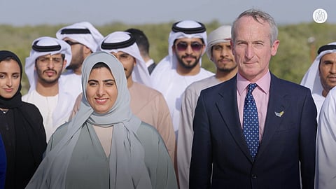 Rabdan Academy Organises 'Roots: Green Acts Across Generations'