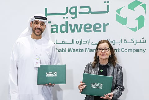 LanzaTech and Tadweer to Work Conversion of Waste to Alternative Fuels