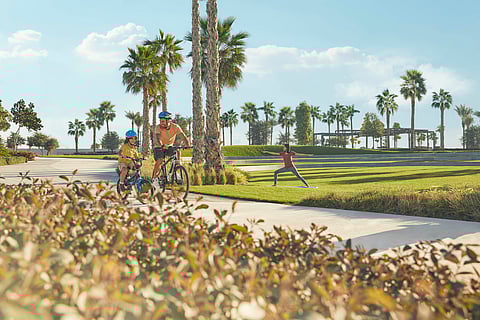 Tilal Al Ghaf Bags ‘BREEAM Excellent’ Certification for Sustainable Approach