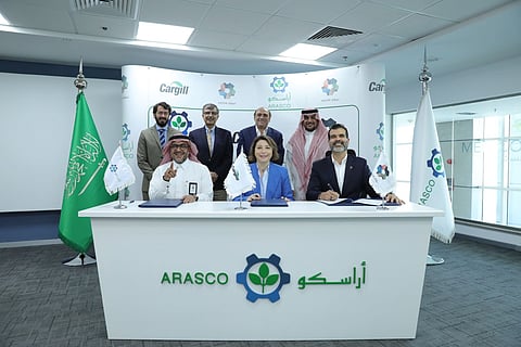ARASCO, NEOM and Cargill to Promote Sustainable Development of Saudi Aquaculture