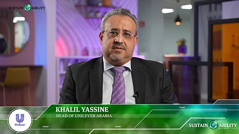 Growth Should Not be at the Expense of People and the Planet: Khalil Yassine