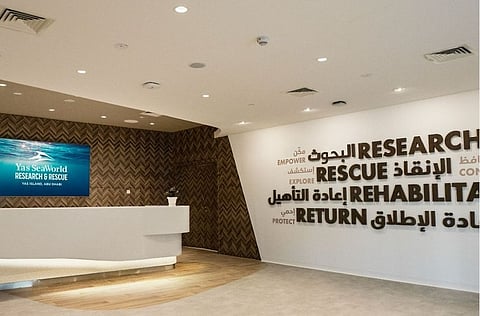 Miral Launches Yas SeaWorld Research and Rescue Abu Dhabi Centre Yas Island