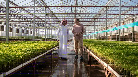 NEOM Food Sector and CARE Partner to Drive Food Innovation in Saudi Arabia