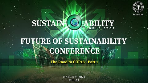 Last 10 Seats Left for SME Future of Sustainability Conference