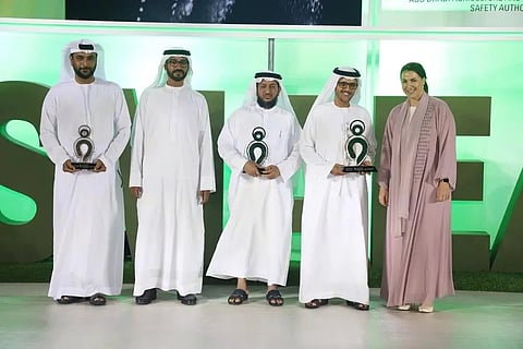 H.E. Mariam Almheiri Honours Winners of Sheikh Mansour Agricultural Excellence Award