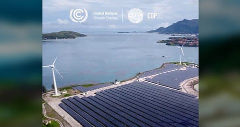 UAE Not Shying Away from Energy Transition, it is Running Towards it: Dr Sultan Al Jaber