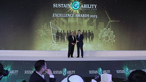 ACWA Power Wins Most Sustainable Energy Company of the Year Award