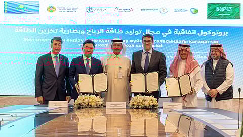 ACWA Power Inks Major Renewable Development Deal with Kazakhstan Government
