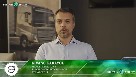 Volvo Trucks Middle East and Turkey: End-to-End Sustainable Operations