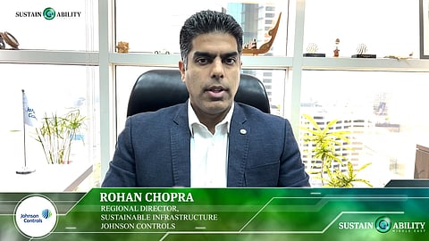 World Yet to Realise the Impact of Built Environment on Sustainability