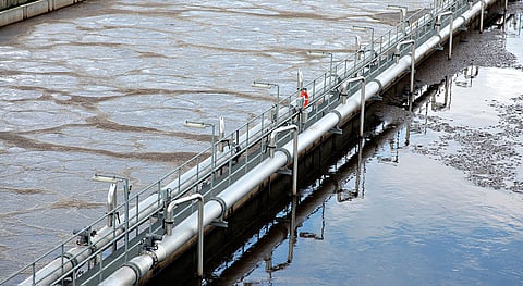 Aramco and Almar Water Solutions Partner to Bring Water Treatment Solutions to Saudi Arabia