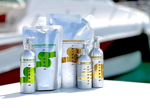 Homegrown Dubai Sunscreen Brand Signs Major Yacht Distribution Deal