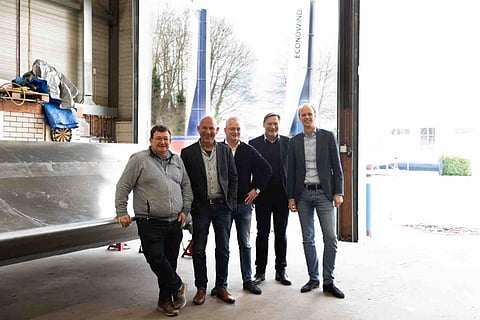 Shipping can Profitably Reduce CO2 with VentoFoil Wind Support