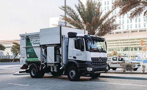 MOCCAE and Tadweer Launch Waste to Zero Initiative