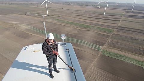 Masdar ČIBUK 1 Wind Farm Powers Change in Serbian Local Communities