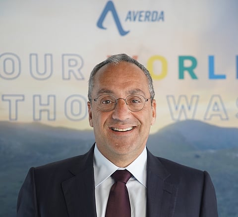 Averda Appoints Mazen Chebaklo as CEO