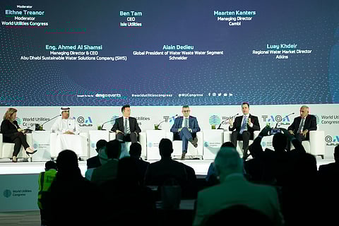 World Utilities Congress Concludes its Second Edition Successfully