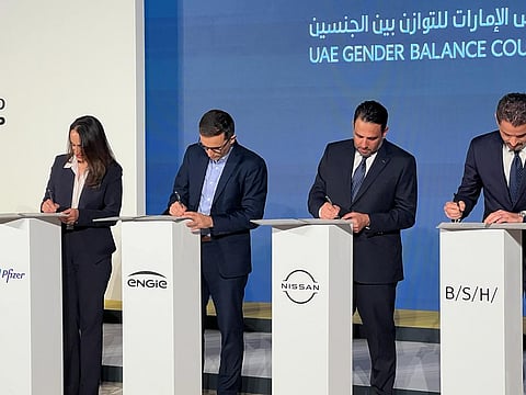 ENGIE Pledges to Accelerate Gender Balance in Leadership in the UAE